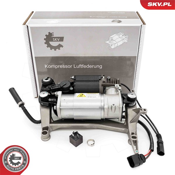 Kompressor, tryckluftssystem Esen skv 58SKV516 ESEN SKV