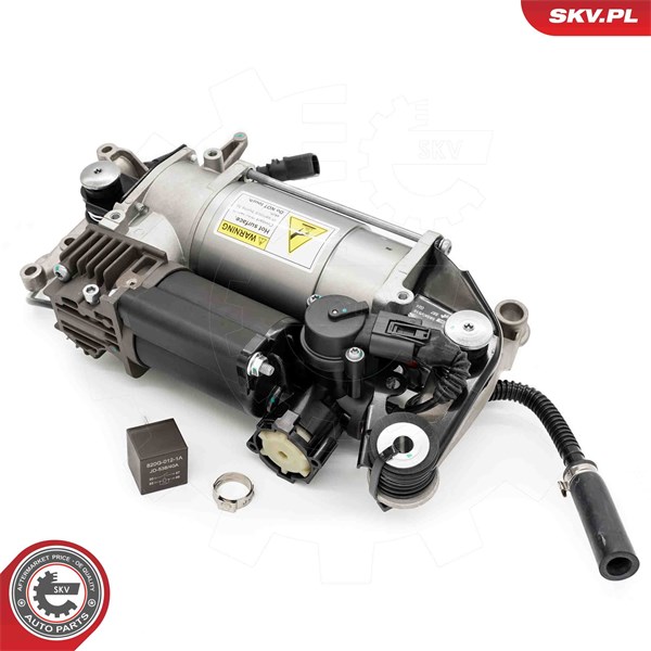 Kompressor, tryckluftssystem Esen skv 58SKV516 ESEN SKV
