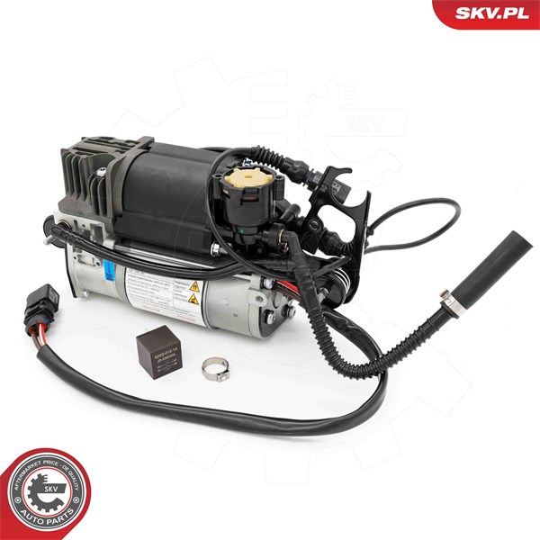 Kompressor, tryckluftssystem Esen skv 58SKV517 ESEN SKV