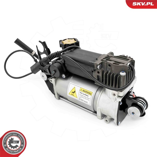 Kompressor, tryckluftssystem Esen skv 58SKV517 ESEN SKV