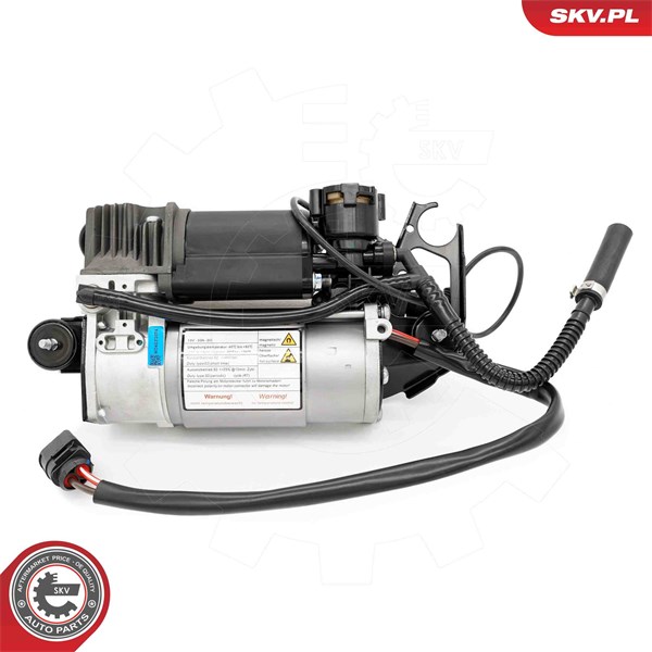 Kompressor, tryckluftssystem Esen skv 58SKV517 ESEN SKV
