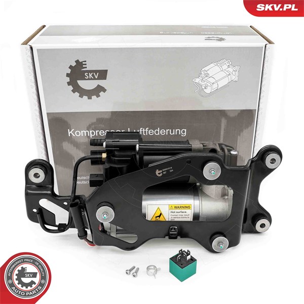 Kompressor, tryckluftssystem Esen skv 58SKV518 ESEN SKV