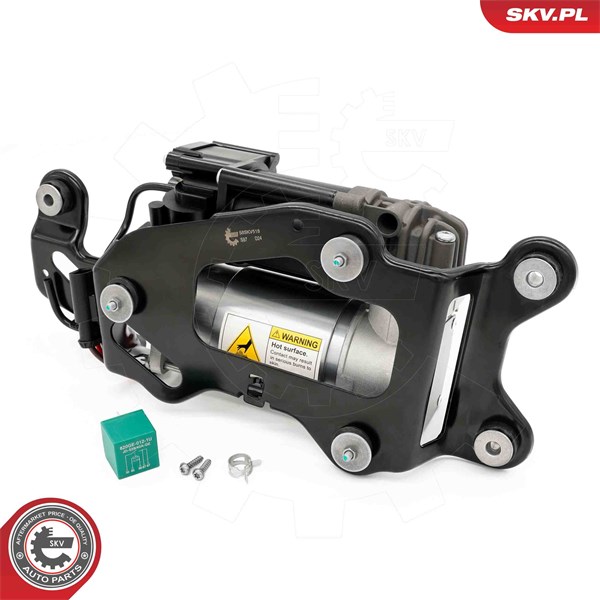 Kompressor, tryckluftssystem Esen skv 58SKV518 ESEN SKV