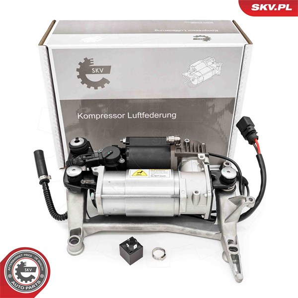 Kompressor, tryckluftssystem Esen skv 58SKV520 ESEN SKV