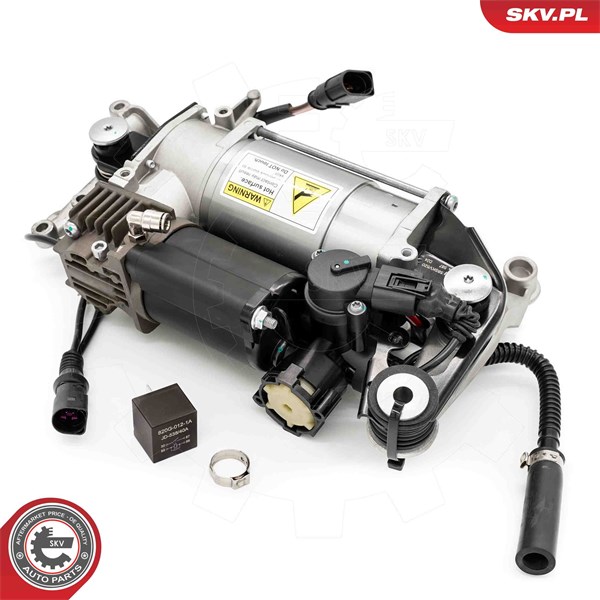 Kompressor, tryckluftssystem Esen skv 58SKV520 ESEN SKV