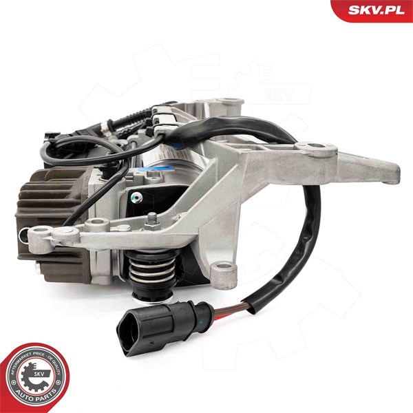 Kompressor, tryckluftssystem Esen skv 58SKV520 ESEN SKV