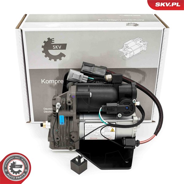 Kompressor, tryckluftssystem Esen skv 58SKV521 ESEN SKV