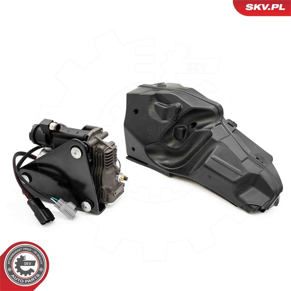Kompressor, tryckluftssystem Esen skv 58SKV521 ESEN SKV