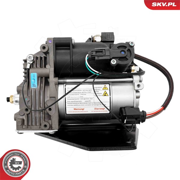 Kompressor, tryckluftssystem Esen skv 58SKV521 ESEN SKV