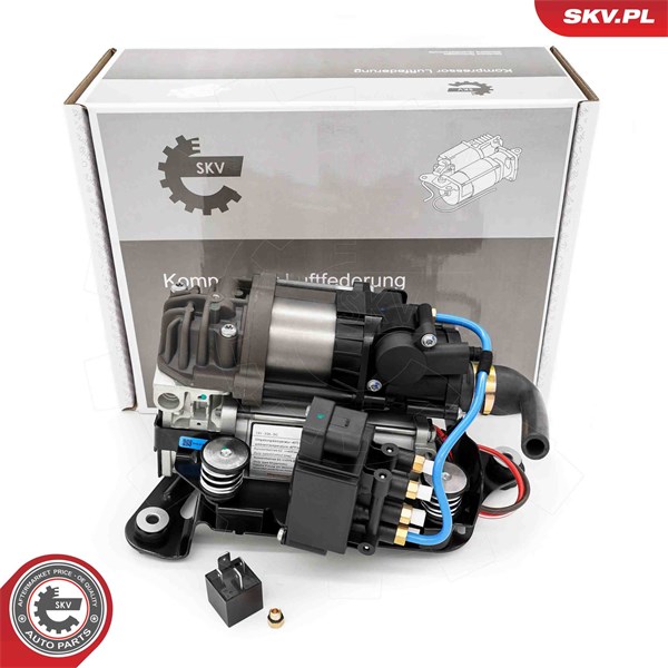 Kompressor, tryckluftssystem Esen skv 58SKV522 ESEN SKV