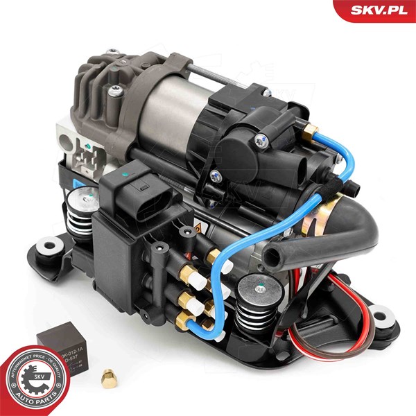Kompressor, tryckluftssystem Esen skv 58SKV522 ESEN SKV