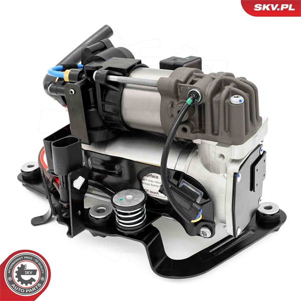 Kompressor, tryckluftssystem Esen skv 58SKV522 ESEN SKV