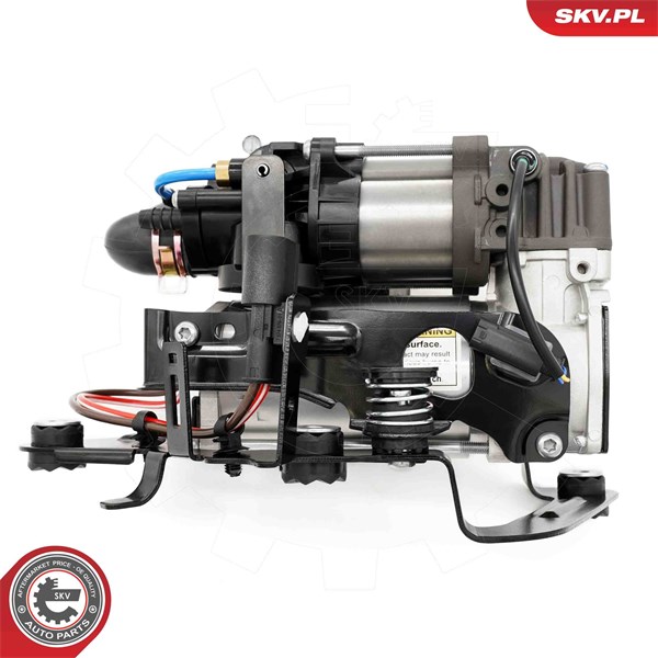 Kompressor, tryckluftssystem Esen skv 58SKV522 ESEN SKV