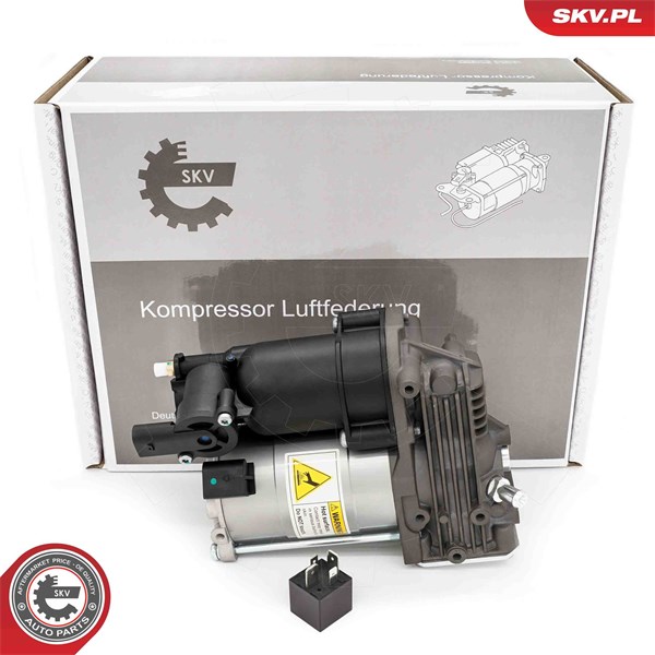 Kompressor, tryckluftssystem Esen skv 58SKV523 ESEN SKV