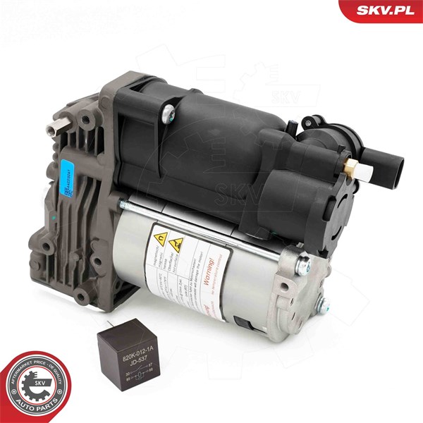 Kompressor, tryckluftssystem Esen skv 58SKV523 ESEN SKV
