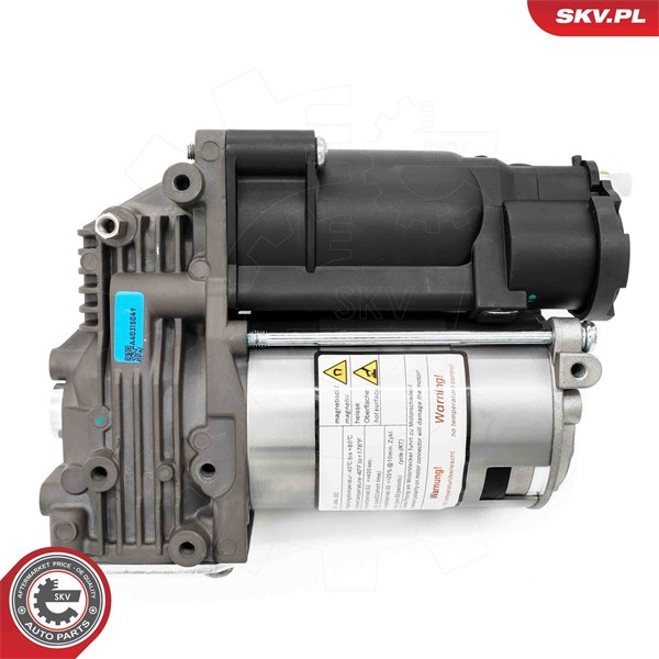 Kompressor, tryckluftssystem Esen skv 58SKV523 ESEN SKV