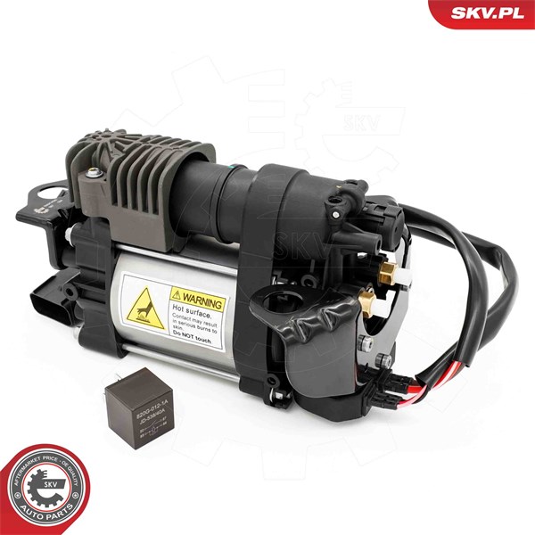 Kompressor, tryckluftssystem Esen skv 58SKV525 ESEN SKV