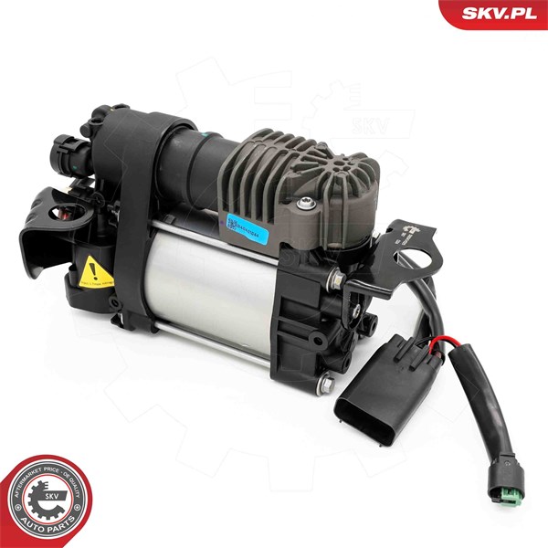 Kompressor, tryckluftssystem Esen skv 58SKV525 ESEN SKV