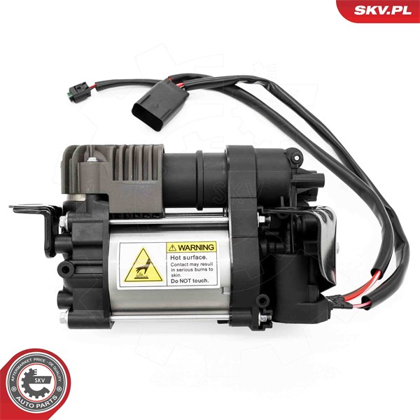 Kompressor, tryckluftssystem Esen skv 58SKV525 ESEN SKV