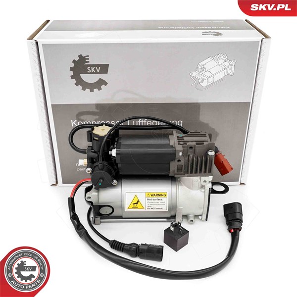 Kompressor, tryckluftssystem Esen skv 58SKV526 ESEN SKV