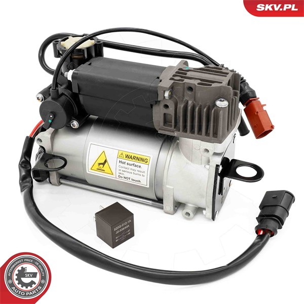 Kompressor, tryckluftssystem Esen skv 58SKV526 ESEN SKV Kompressor, tryckluftssystem Esen skv 58SKV526 ESEN SKV