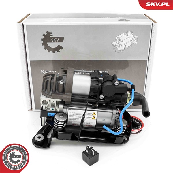 Kompressor, tryckluftssystem Esen skv 58SKV528 ESEN SKV