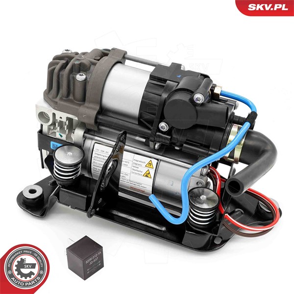 Kompressor, tryckluftssystem Esen skv 58SKV528 ESEN SKV