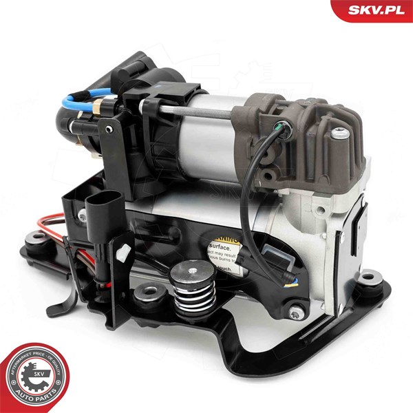 Kompressor, tryckluftssystem Esen skv 58SKV528 ESEN SKV