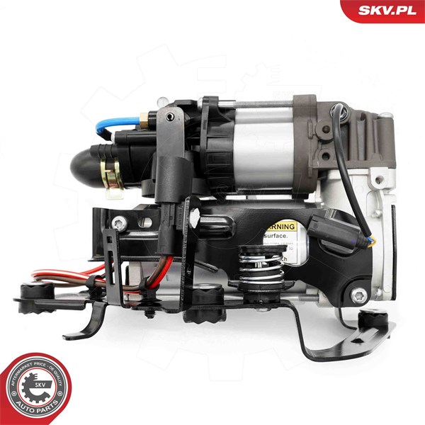 Kompressor, tryckluftssystem Esen skv 58SKV528 ESEN SKV