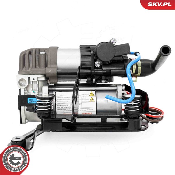 Kompressor, tryckluftssystem Esen skv 58SKV528 ESEN SKV