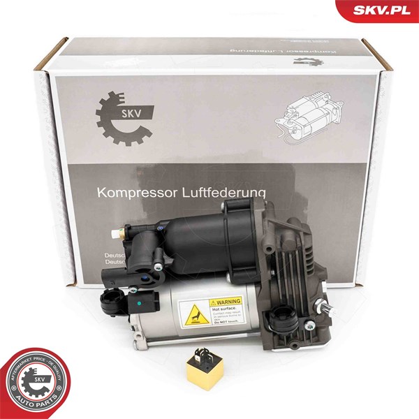 Kompressor, tryckluftssystem Esen skv 58SKV529 ESEN SKV