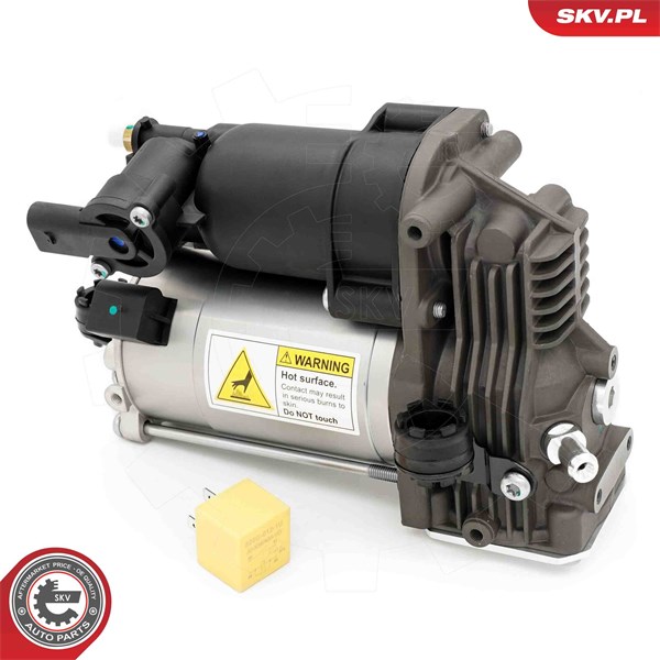 Kompressor, tryckluftssystem Esen skv 58SKV529 ESEN SKV