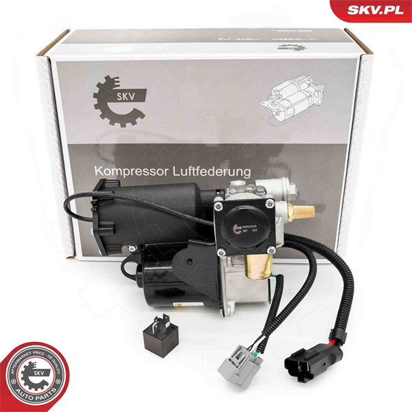 Kompressor, tryckluftssystem Esen skv 58SKV530 ESEN SKV