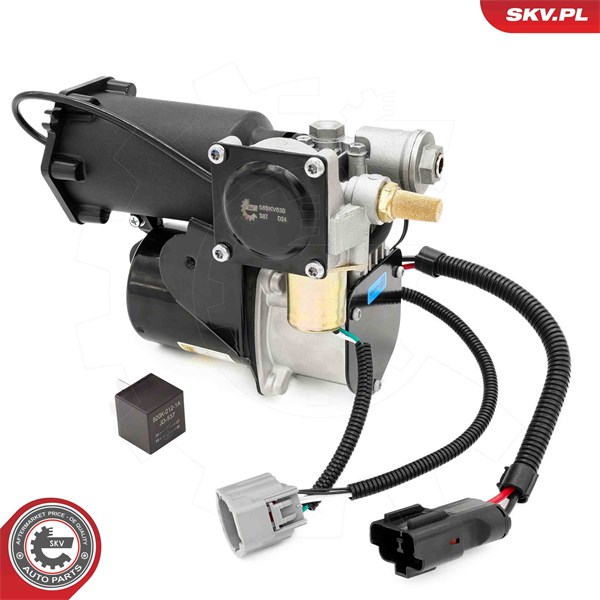 Kompressor, tryckluftssystem Esen skv 58SKV530 ESEN SKV