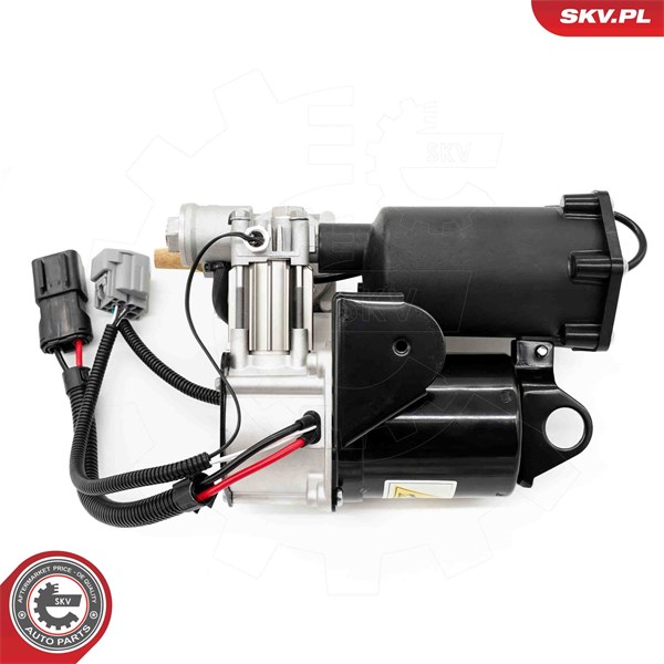 Kompressor, tryckluftssystem Esen skv 58SKV530 ESEN SKV