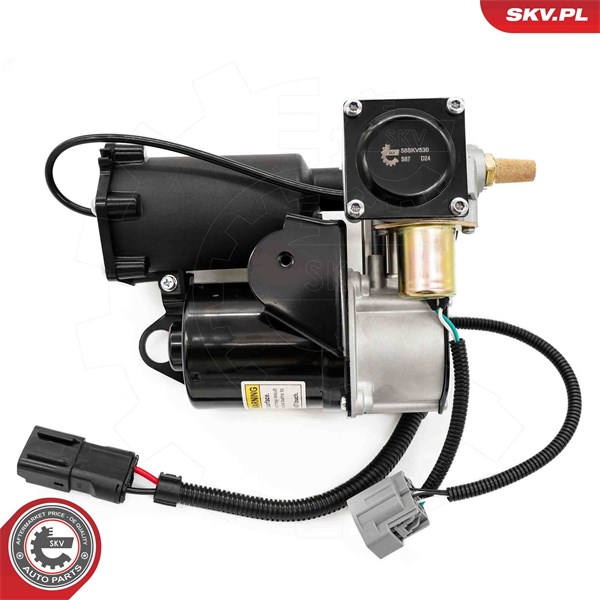 Kompressor, tryckluftssystem Esen skv 58SKV530 ESEN SKV