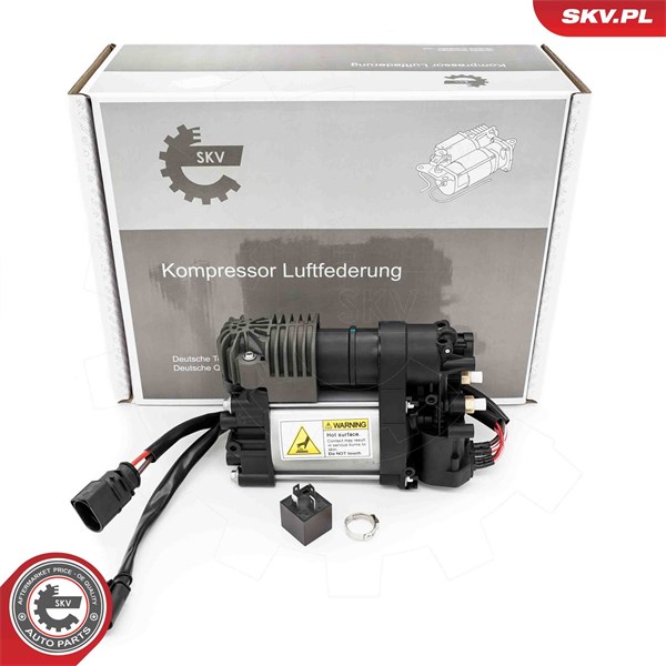 Kompressor, tryckluftssystem Esen skv 58SKV531 ESEN SKV