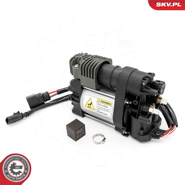 Kompressor, tryckluftssystem Esen skv 58SKV531 ESEN SKV