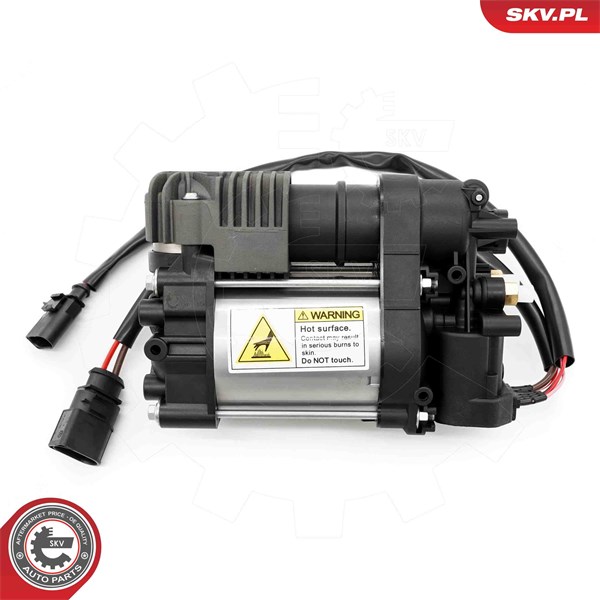 Kompressor, tryckluftssystem Esen skv 58SKV531 ESEN SKV
