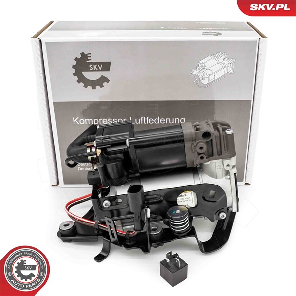 Kompressor, tryckluftssystem Esen skv 58SKV532 ESEN SKV