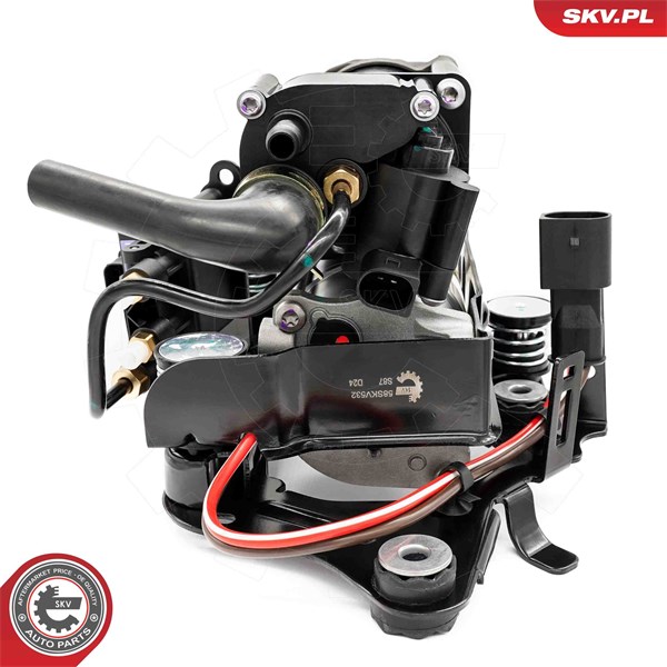 Kompressor, tryckluftssystem Esen skv 58SKV532 ESEN SKV