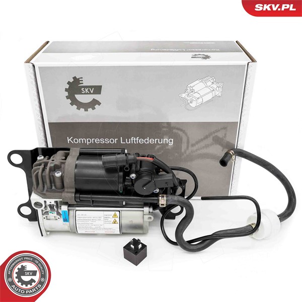 Kompressor, tryckluftssystem Esen skv 58SKV533 ESEN SKV
