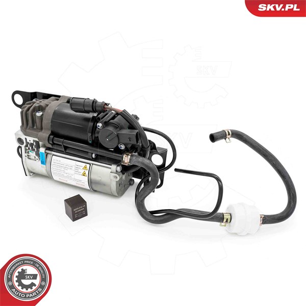 Kompressor, tryckluftssystem Esen skv 58SKV533 ESEN SKV