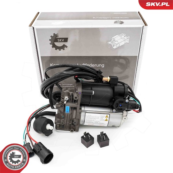 Kompressor, tryckluftssystem Esen skv 58SKV534 ESEN SKV