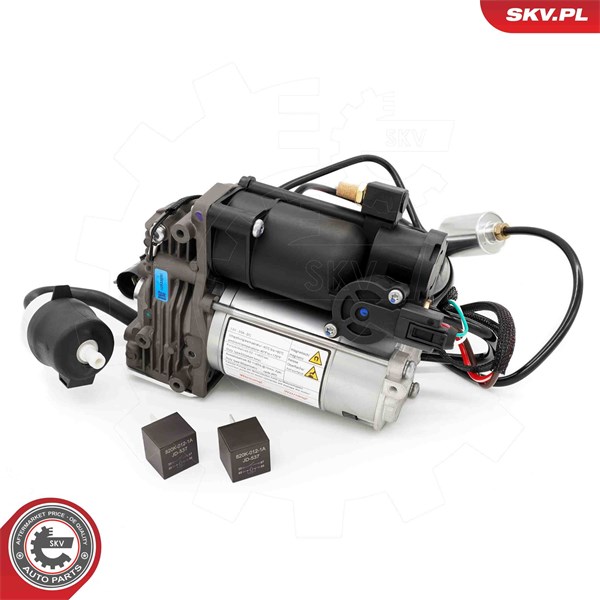 Kompressor, tryckluftssystem Esen skv 58SKV534 ESEN SKV