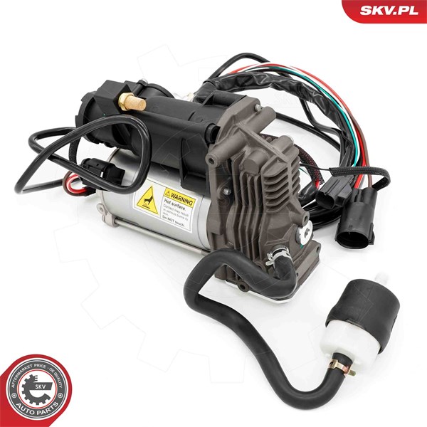 Kompressor, tryckluftssystem Esen skv 58SKV534 ESEN SKV