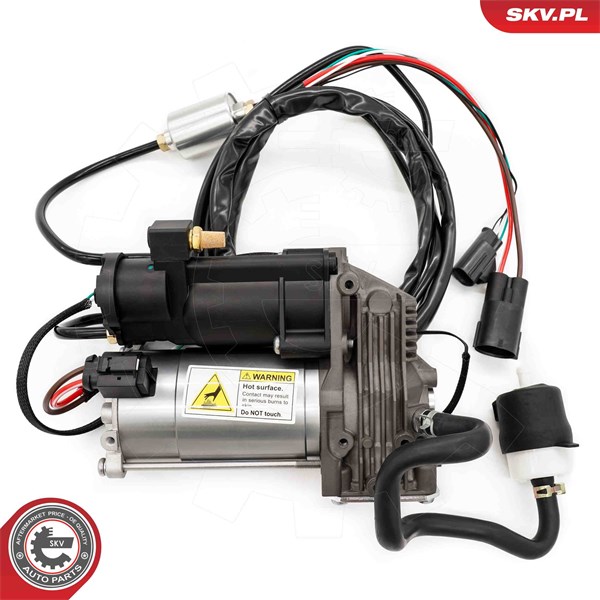Kompressor, tryckluftssystem Esen skv 58SKV534 ESEN SKV