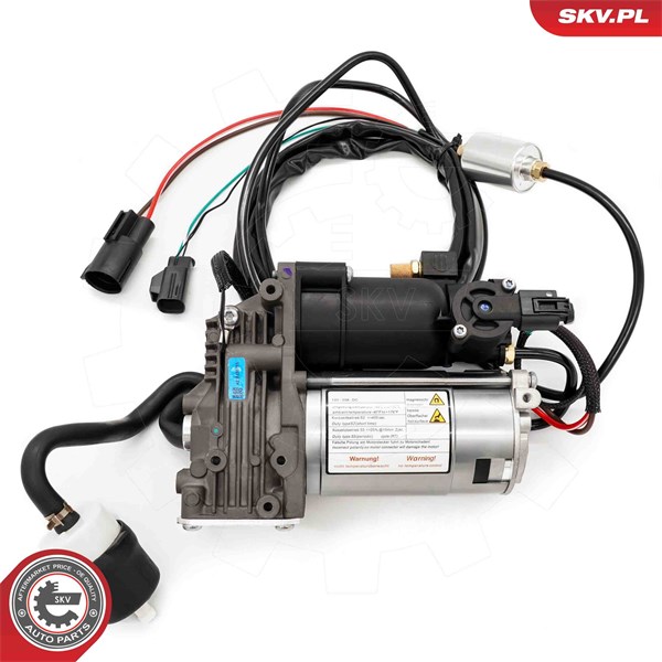 Kompressor, tryckluftssystem Esen skv 58SKV534 ESEN SKV