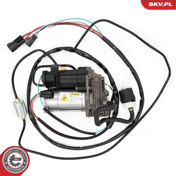 Kompressor, tryckluftssystem Esen skv 58SKV534 ESEN SKV