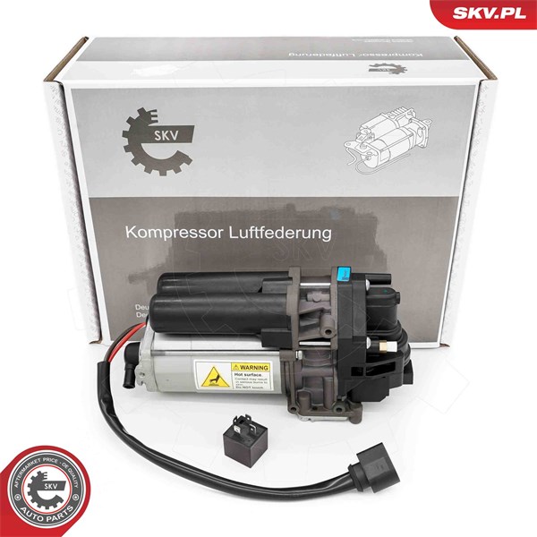 Kompressor, tryckluftssystem Esen skv 58SKV535 ESEN SKV